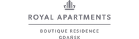 Logo Royal Apartments